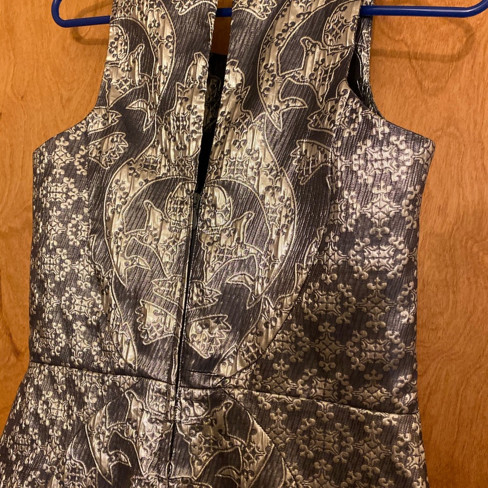 H&M Patterned Dress - Picture 3 of 5